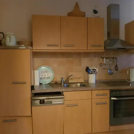 Appartement Eikkater 4 Eg *